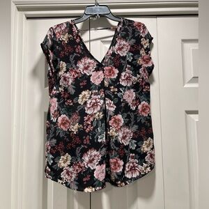 Halogen Flower Shirt
